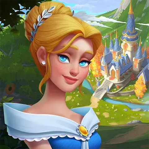 Fairyscapes Adventure Logo